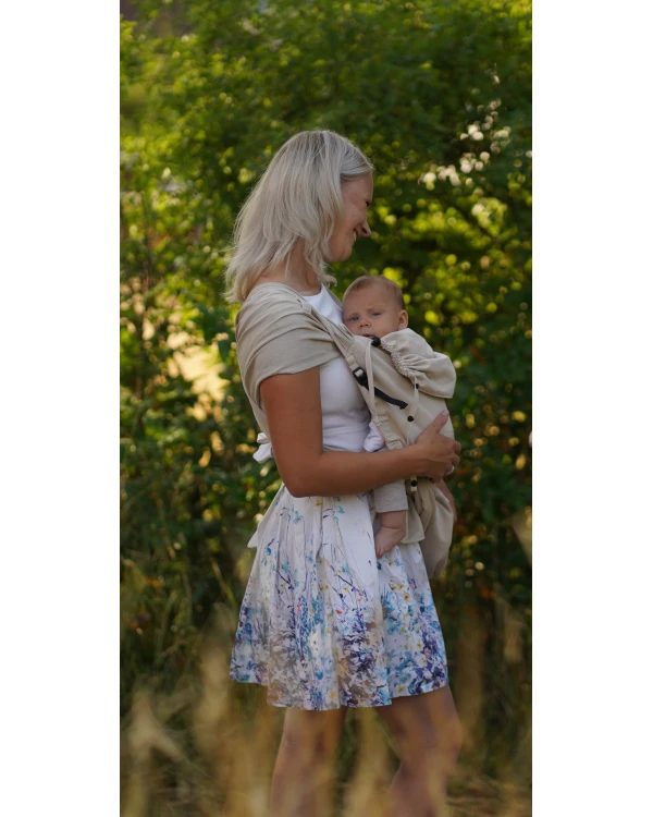 Storchenwiege Bärsele Slim - Natur