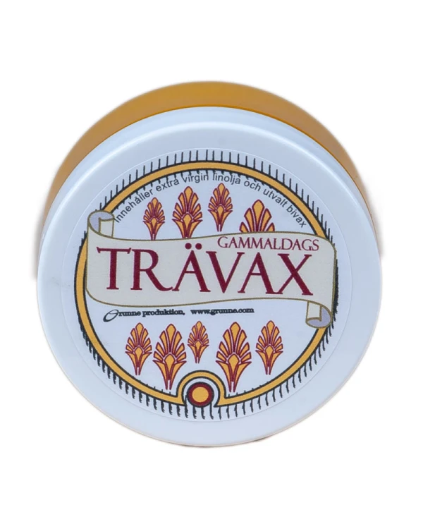 Grunne trävax original 75 ml