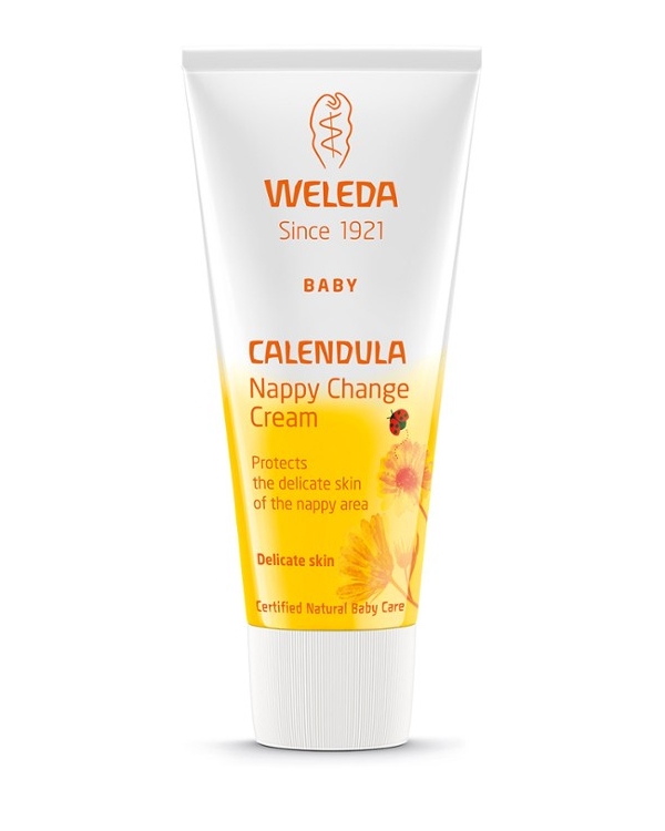 Calendula Nappy Change Cream - Weleda