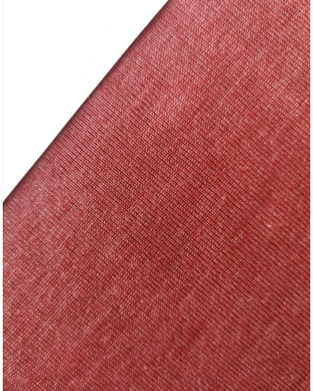 Alternativ vy av Tröja i 70/30 ekologisk merinoull/silke - Koppar