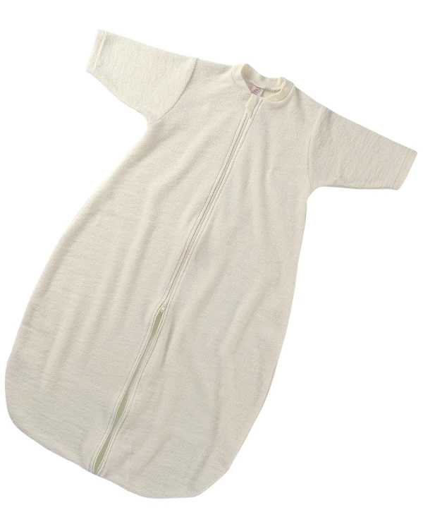 Sovpåse i ullfrotté – 100% ekologisk ull - Engel