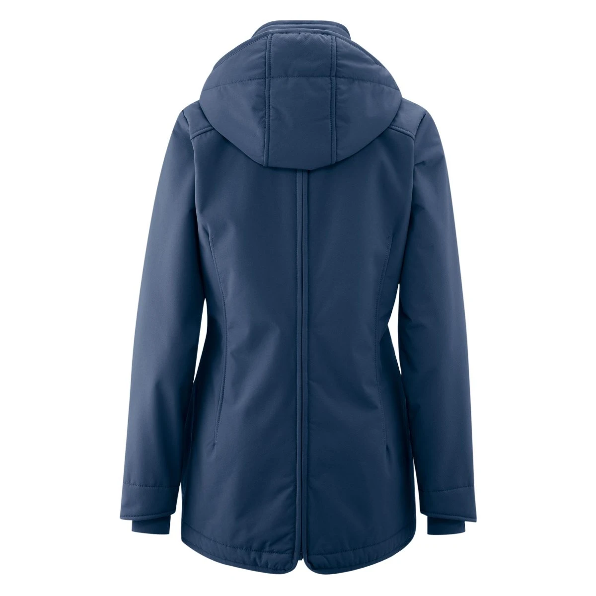 Allweather Babywearing Jacket Cosy Allrounder - Navy - Medium - Mamalila - Bild 11