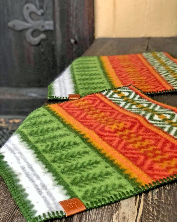 Sittunderlag MORA – 100 % norsk ekologisk ull