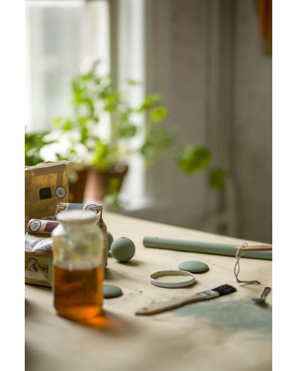 Rekond av gungan Heppy