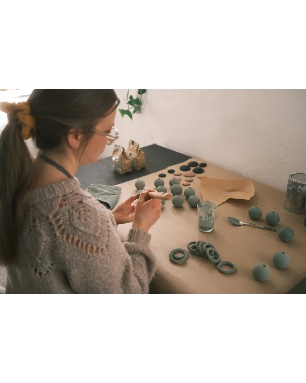 Specialbeställning - Gungan Heppy - Inomhusgunga / Babygunga