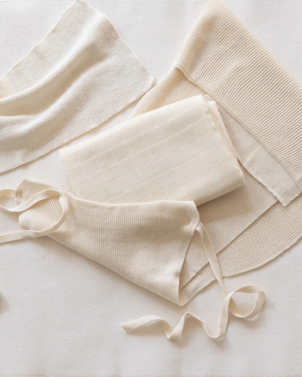 Alternativ vy av Ekologiska tygblöjor - Utökningspaket Large - Disana