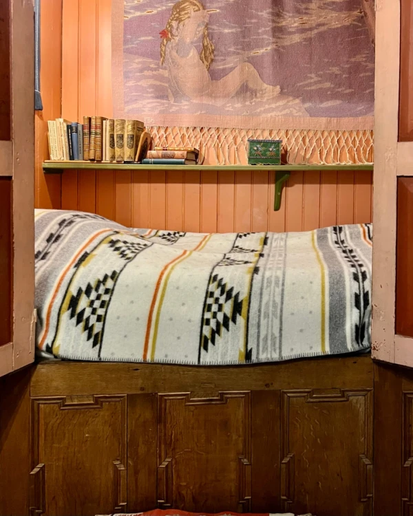 Ullfilt SUNDBORN – 100 % lammull – Kerstin Landström Design