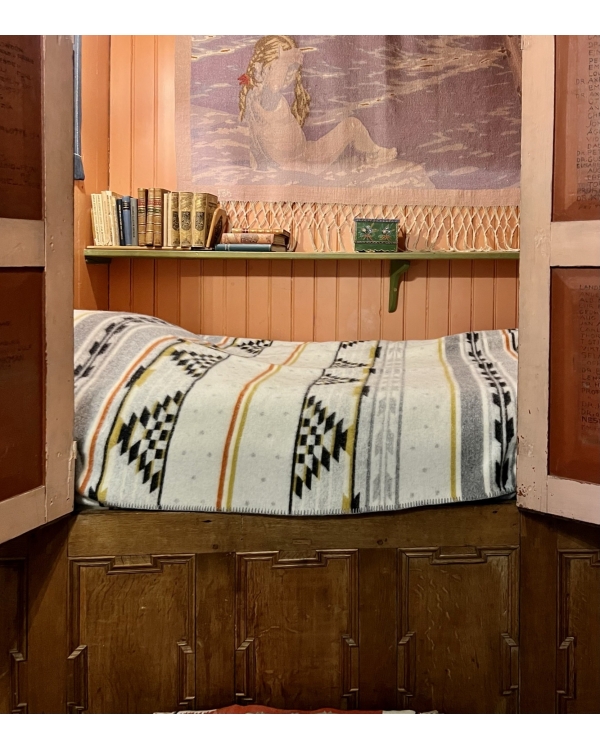 Ullfilt SUNDBORN – 100 % ekologisk lammull – Kerstin Landström Design