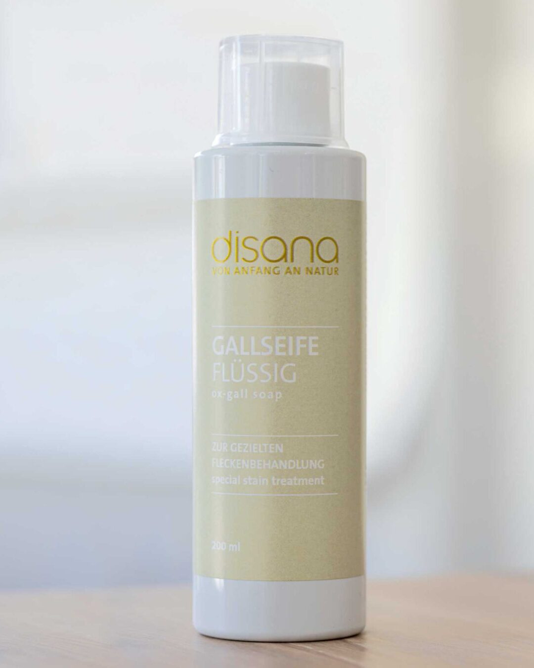 Galltvål - 200 ml - Disana