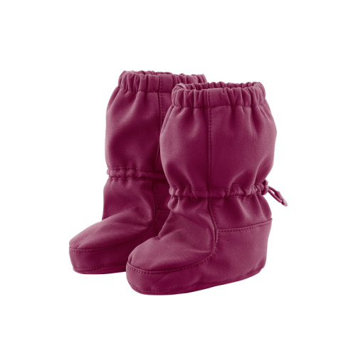 Mamalila - Softshell-Booties - Berry