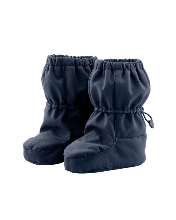Mamalila - Softshell-Booties - Navy