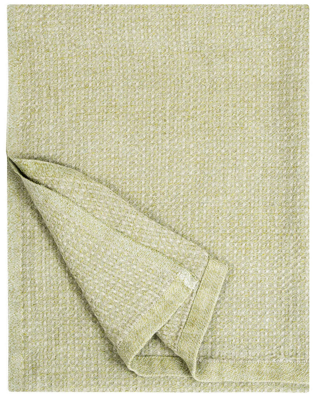 Badhandduk i 100 % lin – 75 × 160 cm – LUOTO – linne & oliv – Lapuan Kankurit